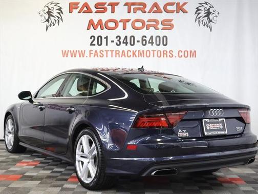 2017 Audi A7 3.0T Premium Plus