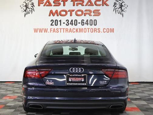 2017 Audi A7 3.0T Premium Plus