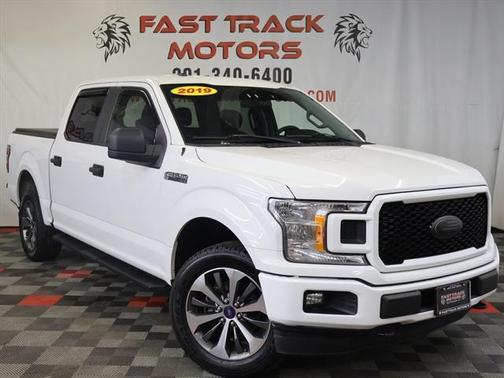 2019 Ford F-150 Lariat