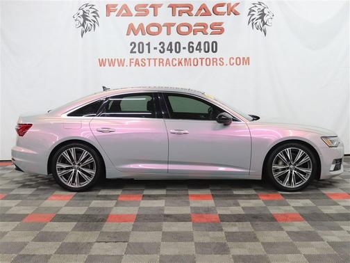 2020 Audi A6 45 Premium Plus