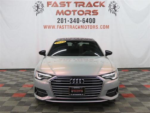2020 Audi A6 45 Premium Plus
