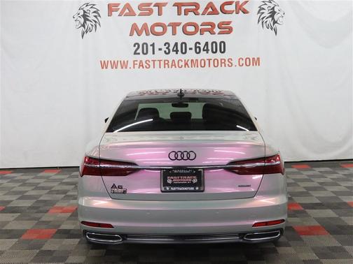 2020 Audi A6 45 Premium Plus