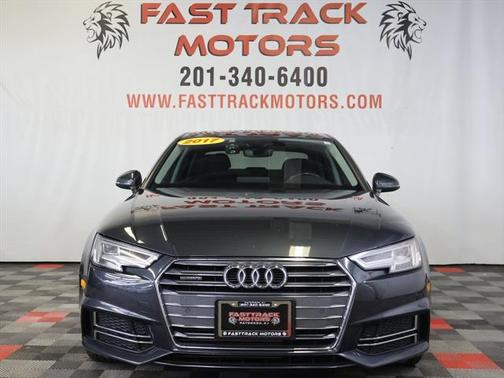 2017 Audi A4 2.0T Premium Plus