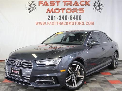 2017 Audi A4 2.0T Premium Plus