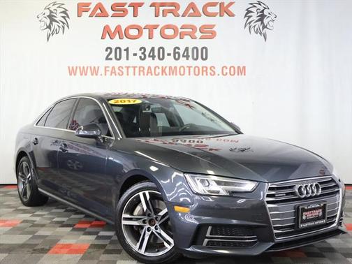 2017 Audi A4 2.0T Premium Plus