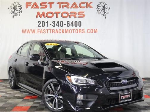 2017 Subaru WRX Limited