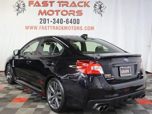 2017 Subaru WRX Limited