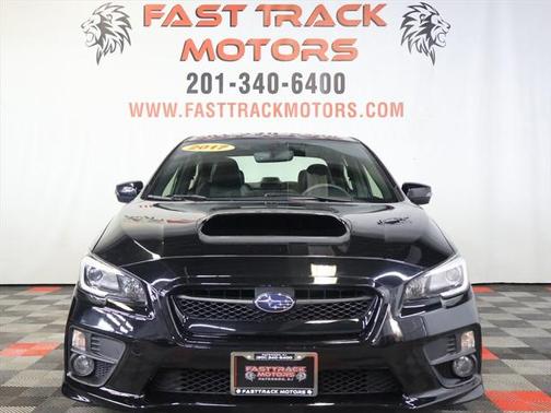 2017 Subaru WRX Limited