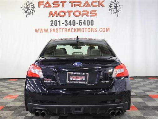2017 Subaru WRX Limited