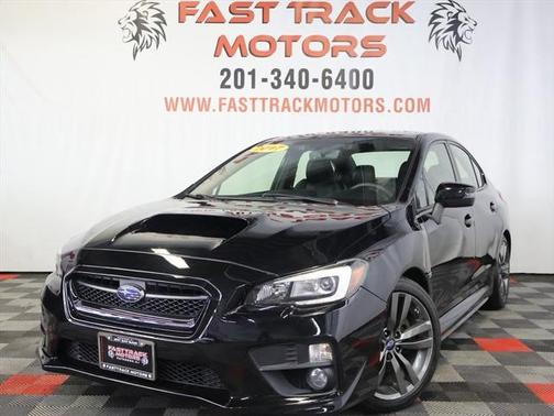2017 Subaru WRX Limited