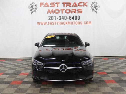 2022 Mercedes-Benz CLA 250 4MATIC