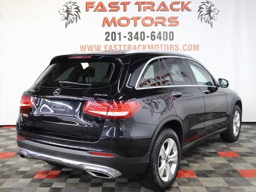 2018 Mercedes-Benz GLC 300 4MATIC