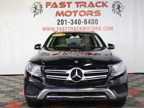 2018 Mercedes-Benz GLC 300 4MATIC