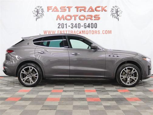 2023 Maserati Levante Modena