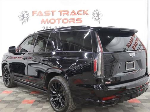 2021 Cadillac Escalade Sport