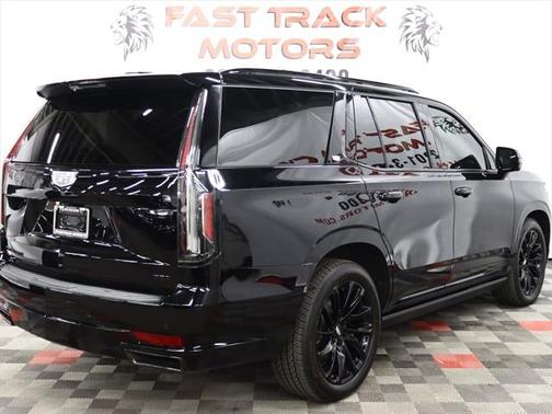 2021 Cadillac Escalade Sport