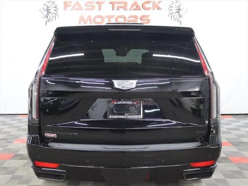 2021 Cadillac Escalade Sport