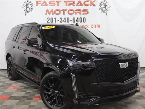 2021 Cadillac Escalade Sport