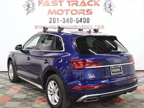 2022 Audi Q5 45 S line Premium