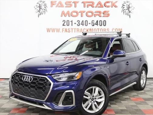 2022 Audi Q5 45 S line Premium