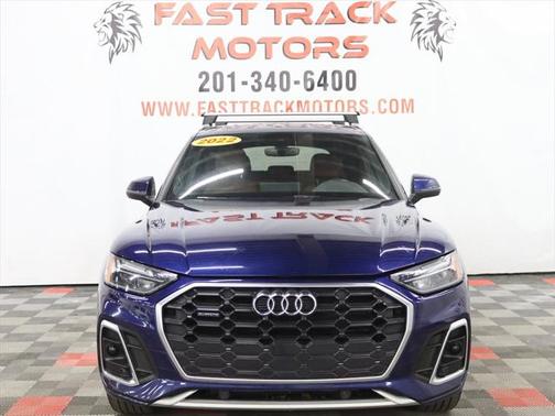 2022 Audi Q5 45 S line Premium