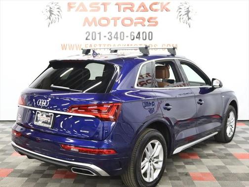 2022 Audi Q5 45 S line Premium