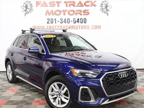 2022 Audi Q5 45 S line Premium