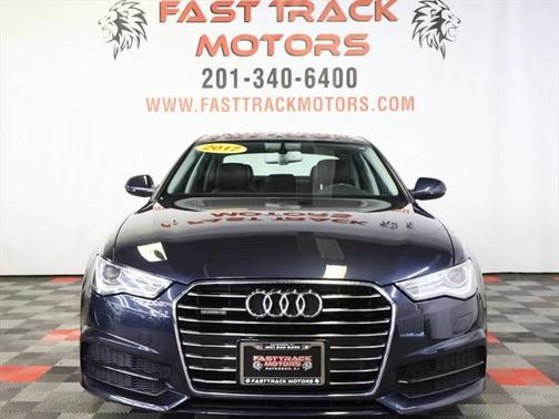 2017 Audi A6 2.0T Premium Plus