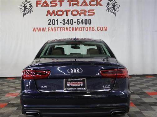 2017 Audi A6 2.0T Premium Plus