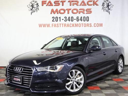 2017 Audi A6 2.0T Premium Plus