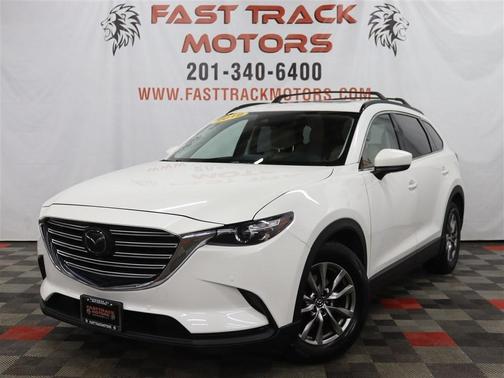 2019 Mazda CX-9 Touring