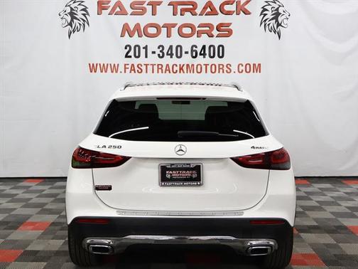 2022 Mercedes-Benz GLA 250 4MATIC