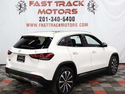 2022 Mercedes-Benz GLA 250 4MATIC