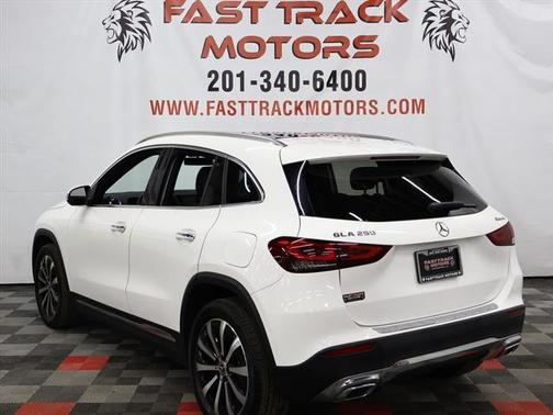 2022 Mercedes-Benz GLA 250 4MATIC