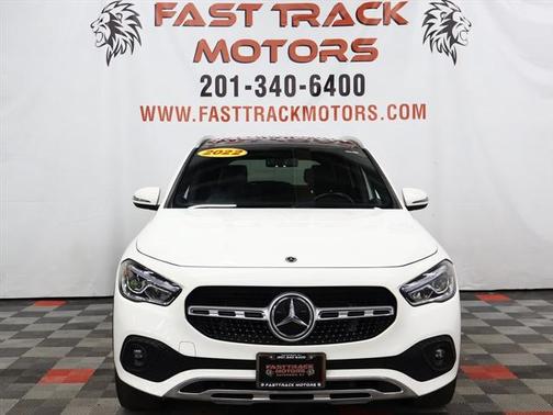 2022 Mercedes-Benz GLA 250 4MATIC