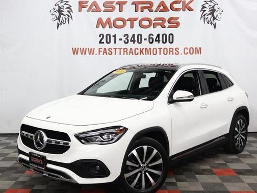 2022 Mercedes-Benz GLA 250 4MATIC