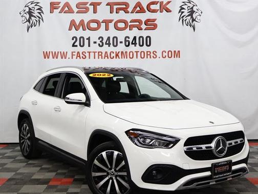 2022 Mercedes-Benz GLA 250 4MATIC