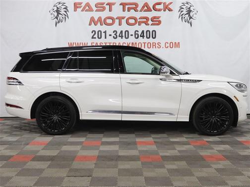 2021 Lincoln Aviator Black Label AWD