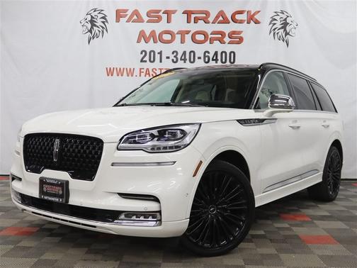 2021 Lincoln Aviator Black Label AWD
