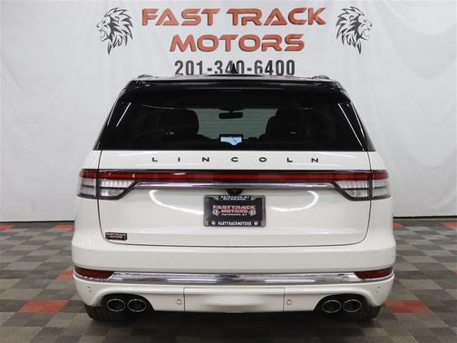 2021 Lincoln Aviator Black Label AWD