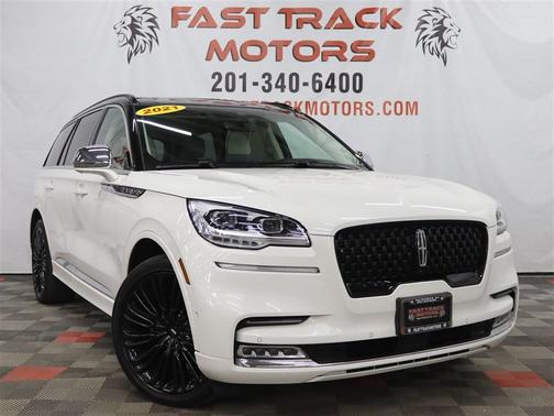 2021 Lincoln Aviator Black Label AWD