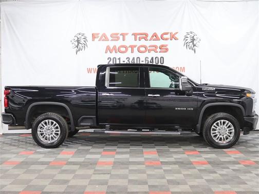 2020 Chevrolet Silverado 3500 High Country