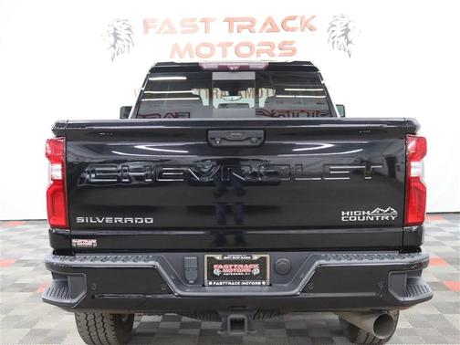 2020 Chevrolet Silverado 3500 High Country