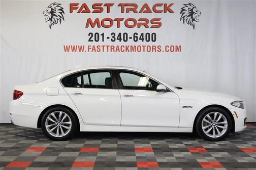 2016 BMW 550 xDrive