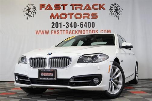 2016 BMW 550 xDrive