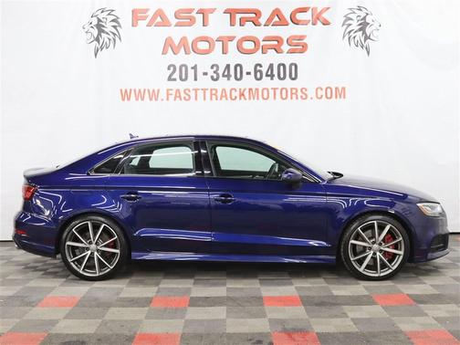 2017 Audi S3 2.0T Premium Plus