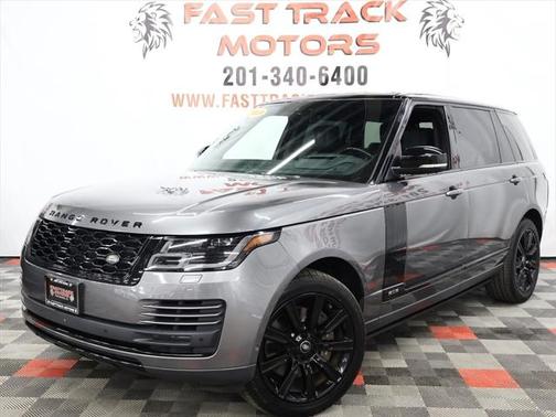 2019 Land Rover Range Rover 5.0L V8 Supercharged