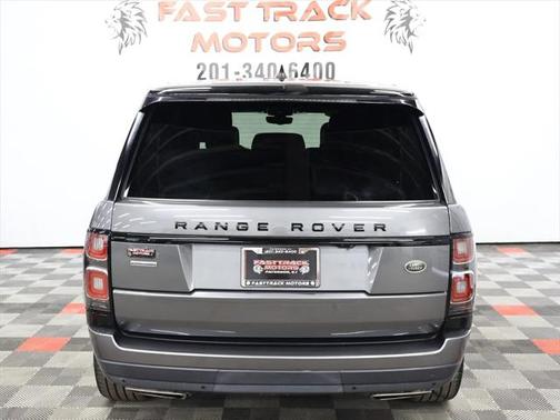 2019 Land Rover Range Rover 5.0L V8 Supercharged