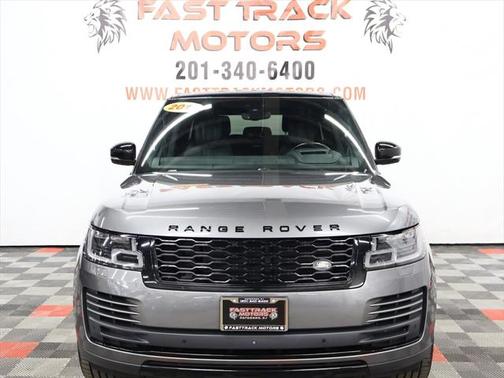 2019 Land Rover Range Rover 5.0L V8 Supercharged