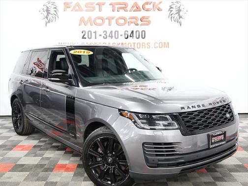 2019 Land Rover Range Rover 5.0L V8 Supercharged